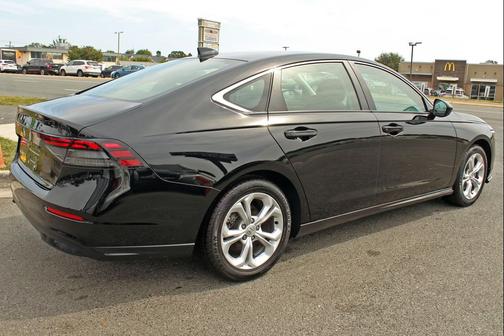 2024 Honda Accord LX 1.5T