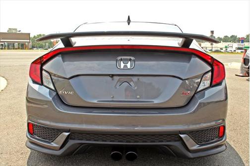 2018 Honda Civic Si