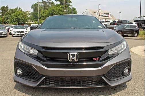 2018 Honda Civic Si