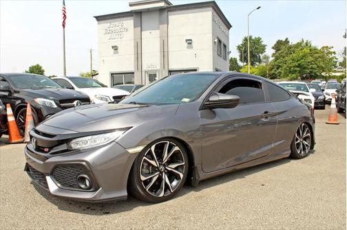 2018 Honda Civic Si