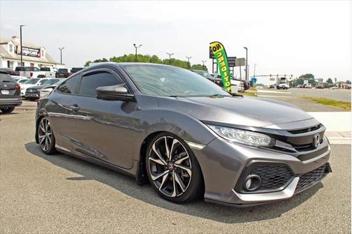 2018 Honda Civic Si