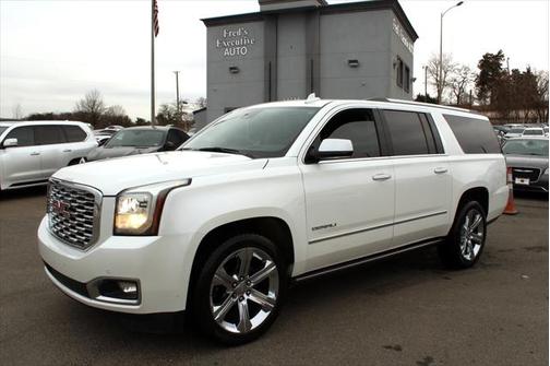 2020 GMC Yukon XL Denali