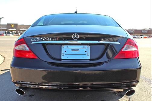 2008 Mercedes-Benz S-Class S 580 4MATIC