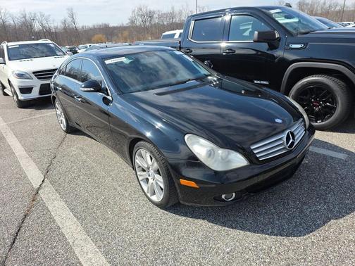 2008 Mercedes-Benz S-Class S 580 4MATIC