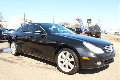 2008 Mercedes-Benz S-Class S 580 4MATIC