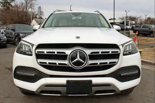 2020 Mercedes-Benz GLS 450 4MATIC