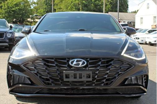 2020 Hyundai SONATA SEL