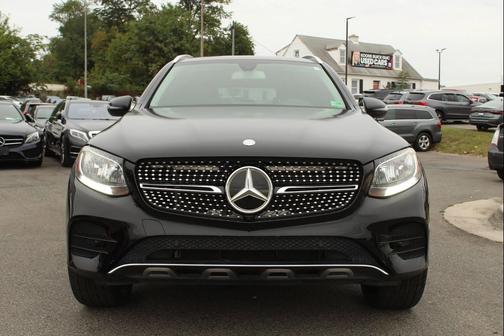 2016 Mercedes-Benz GLC 300 Base