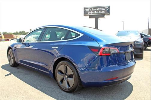 2019 Tesla Model 3 Standard Range Plus