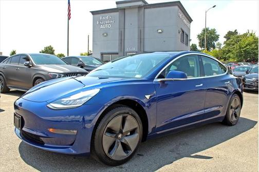2019 Tesla Model 3 Standard Range Plus