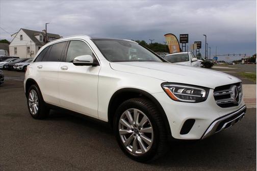 2021 Mercedes-Benz GLC 300 4MATIC