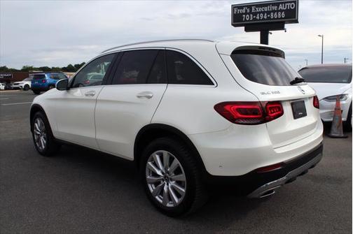 2021 Mercedes-Benz GLC 300 4MATIC