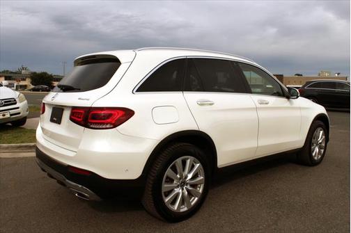 2021 Mercedes-Benz GLC 300 4MATIC