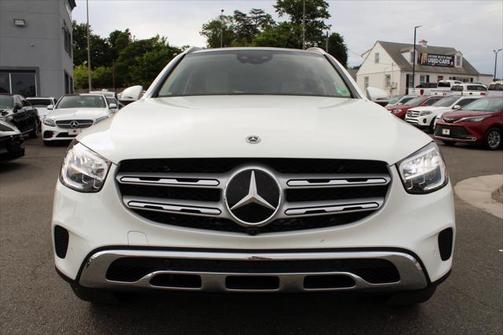 2021 Mercedes-Benz GLC 300 4MATIC