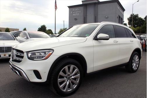 2021 Mercedes-Benz GLC 300 4MATIC