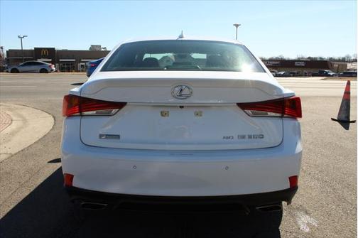 2020 Lexus IS 300 Base