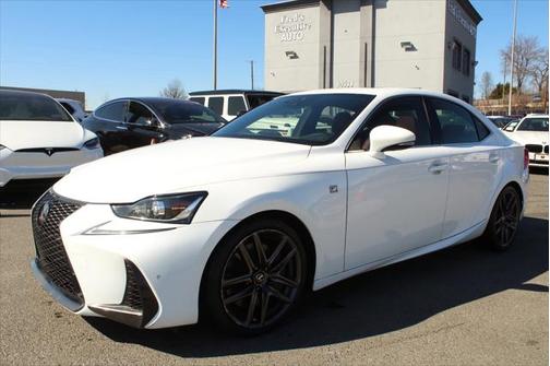 2020 Lexus IS 300 Base