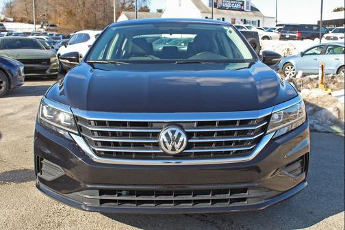 2021 Volkswagen Passat 2.0T S