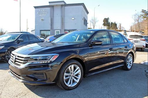 2021 Volkswagen Passat 2.0T S