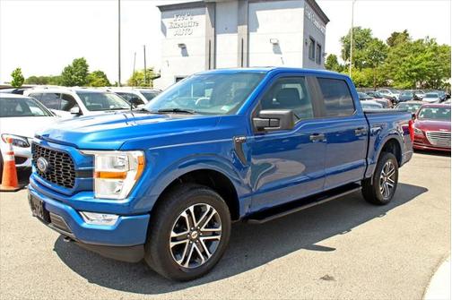 2022 Ford F-150 XL