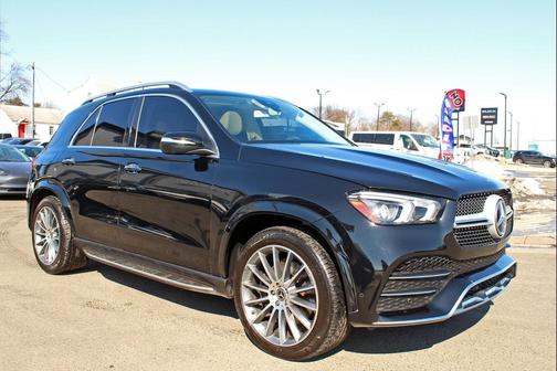 2020 Mercedes-Benz GLE 350 Base