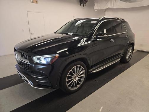 2020 Mercedes-Benz GLE 350 Base