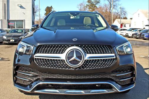2020 Mercedes-Benz GLE 350 Base
