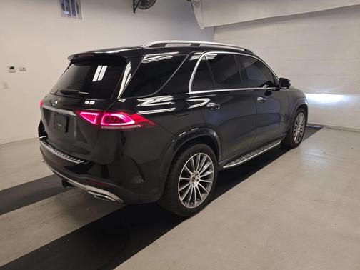 2020 Mercedes-Benz GLE 350 Base