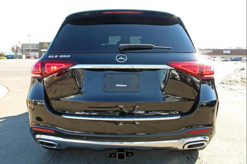 2020 Mercedes-Benz GLE 350 Base