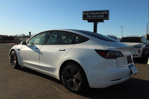 2023 Tesla Model 3 Standard Range