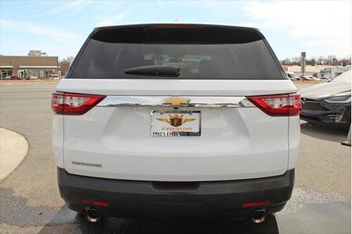 2018 Chevrolet Traverse LS