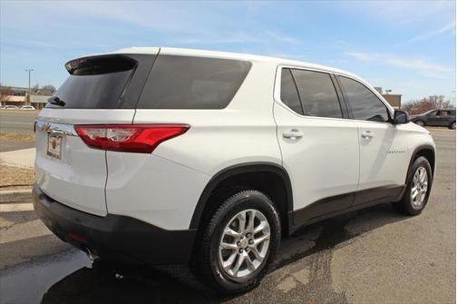 2018 Chevrolet Traverse LS