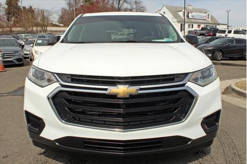 2018 Chevrolet Traverse LS