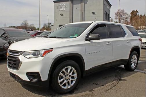2018 Chevrolet Traverse LS