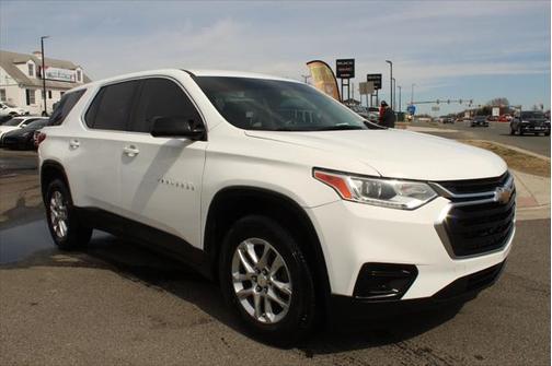 2018 Chevrolet Traverse LS