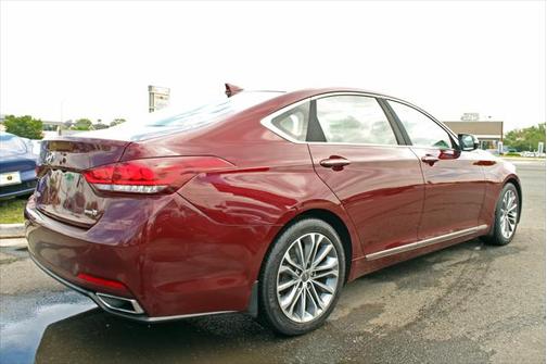 2016 Hyundai Genesis 3.8