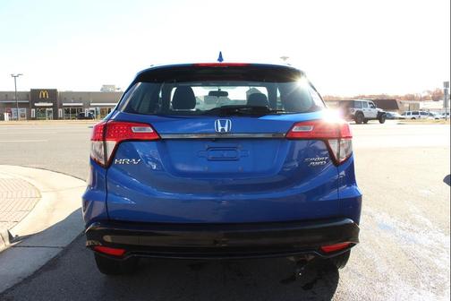 2019 Honda HR-V Sport AWD