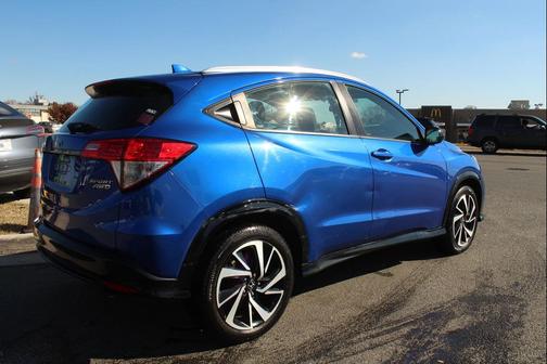 2019 Honda HR-V Sport AWD