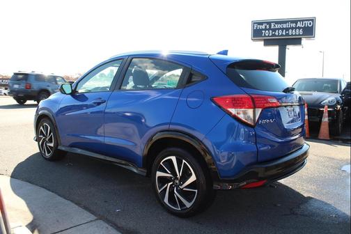 2019 Honda HR-V Sport AWD