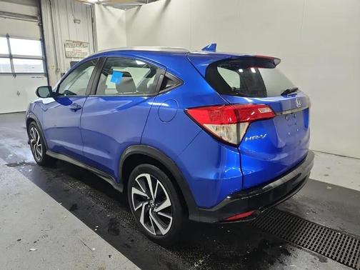2019 Honda HR-V Sport AWD