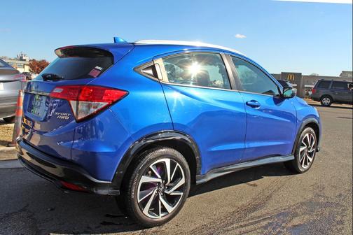 2019 Honda HR-V Sport AWD