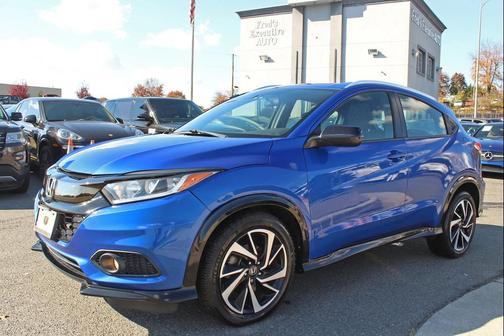 2019 Honda HR-V Sport AWD