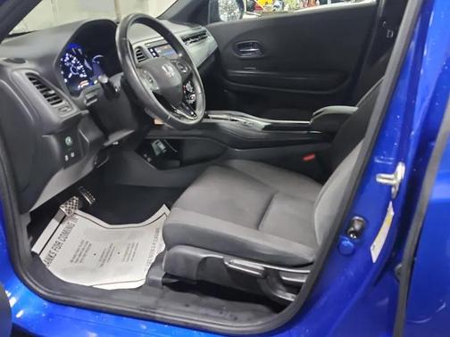 2019 Honda HR-V Sport AWD