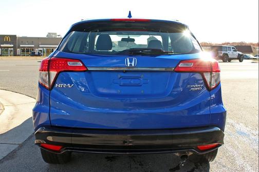 2019 Honda HR-V Sport AWD
