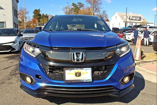 2019 Honda HR-V Sport AWD