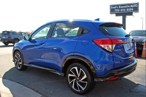 2019 Honda HR-V Sport AWD