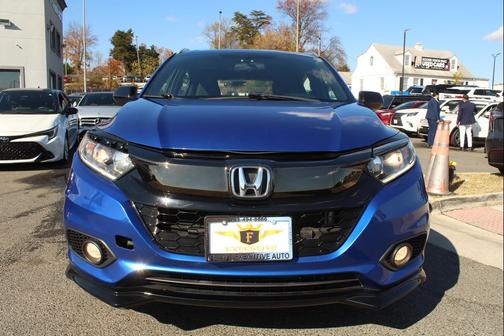 2019 Honda HR-V Sport AWD