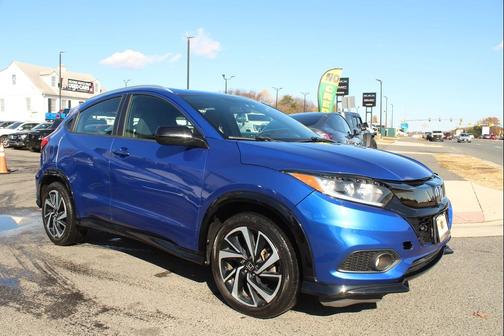 2019 Honda HR-V Sport AWD