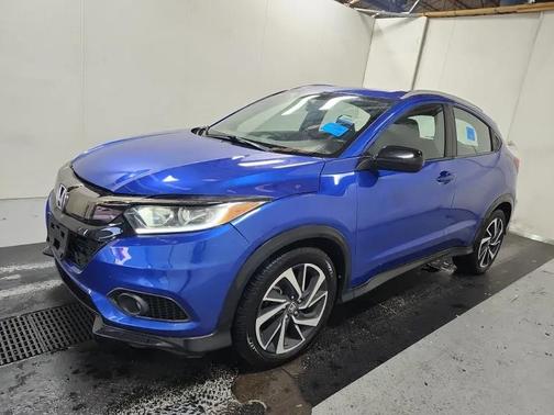 2019 Honda HR-V Sport AWD