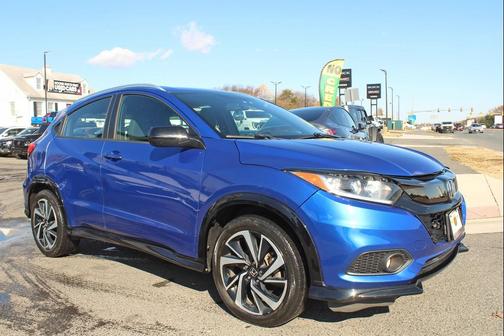 2019 Honda HR-V Sport AWD